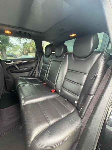 2009 Porsche Cayenne Turbo S