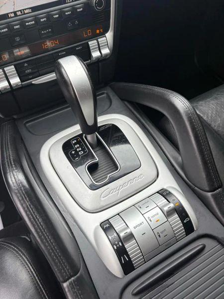 2009 Porsche Cayenne Turbo S