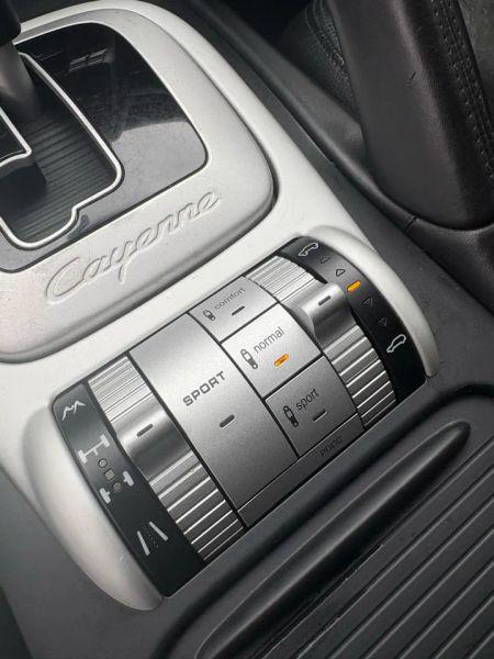 2009 Porsche Cayenne Turbo S