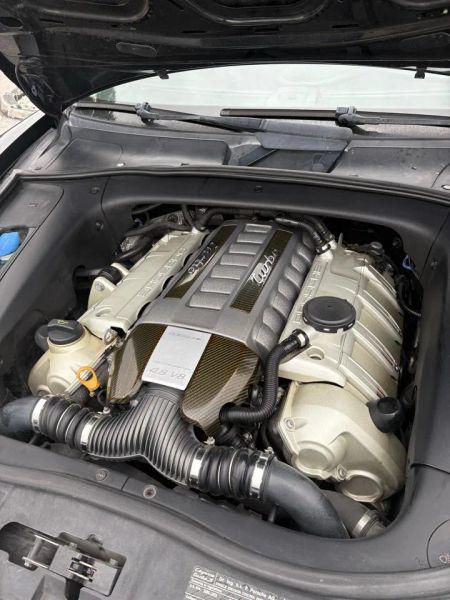 2009 Porsche Cayenne Turbo S