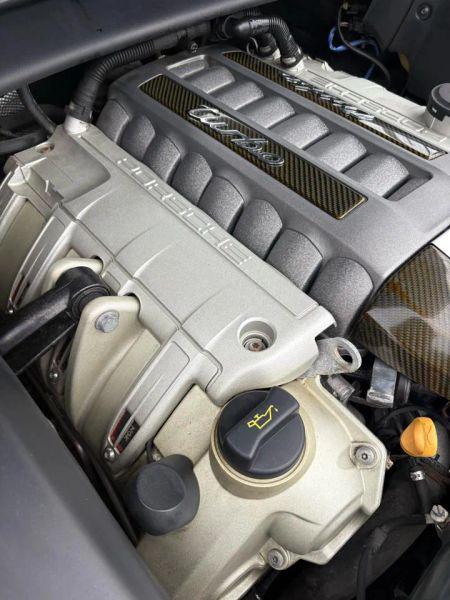 2009 Porsche Cayenne Turbo S