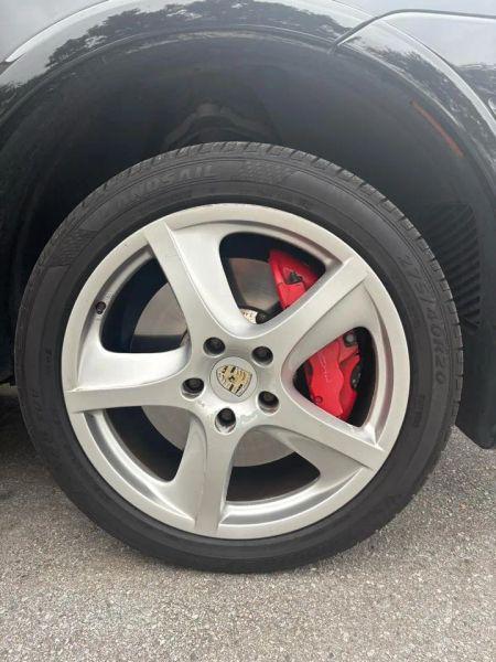 2009 Porsche Cayenne Turbo S