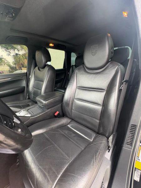 2009 Porsche Cayenne Turbo S