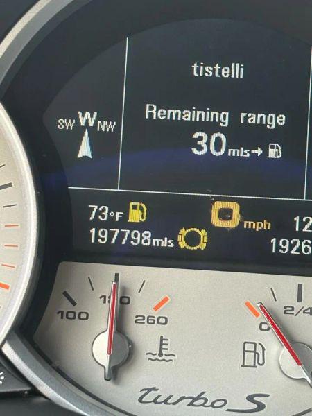 2009 Porsche Cayenne Turbo S