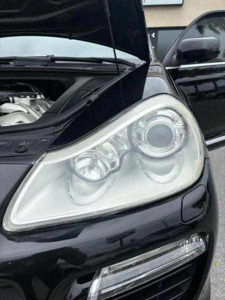 2009 Porsche Cayenne Turbo S