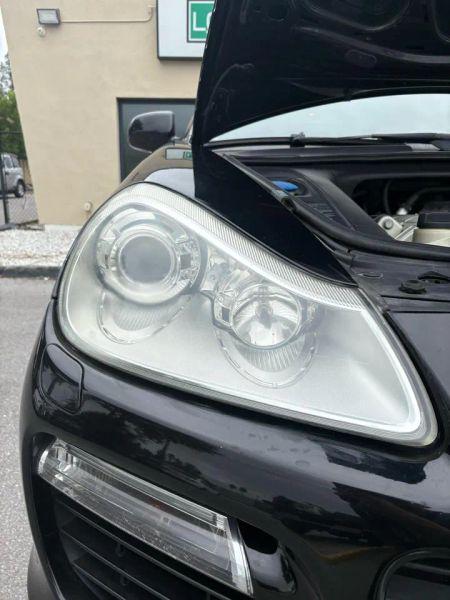 2009 Porsche Cayenne Turbo S