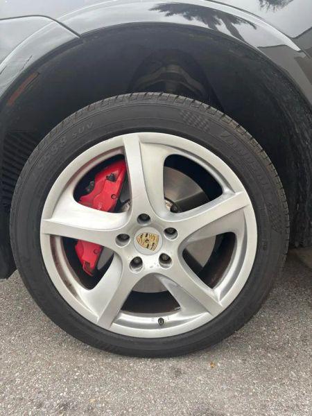 2009 Porsche Cayenne Turbo S