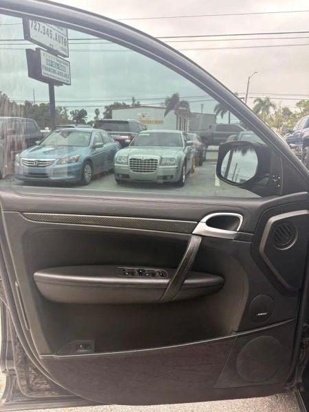 2009 Porsche Cayenne Turbo S