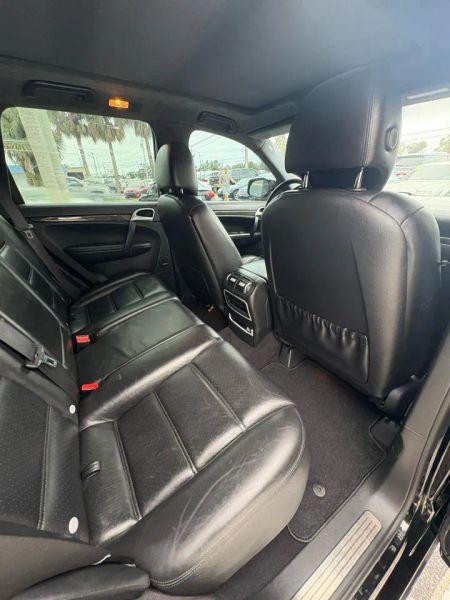 2009 Porsche Cayenne Turbo S