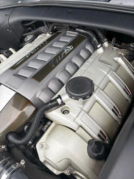 2009 Porsche Cayenne Turbo S