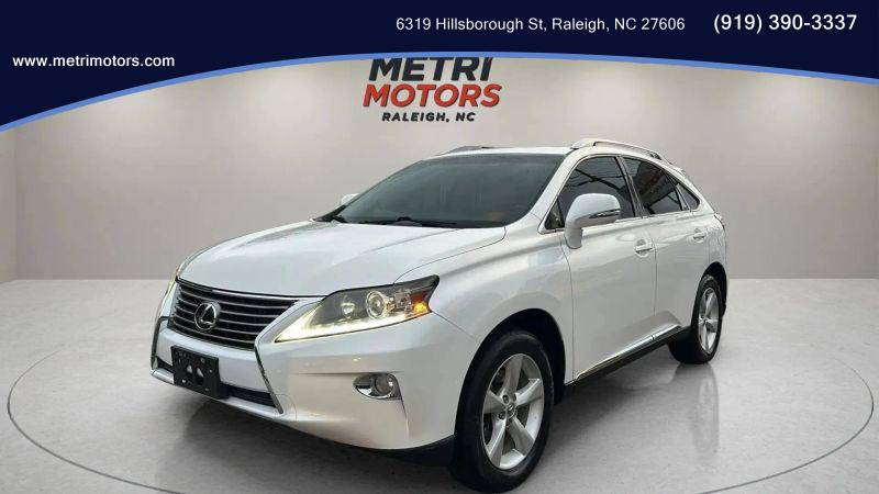 Lexus Cars for Sale Near Liberty, NC