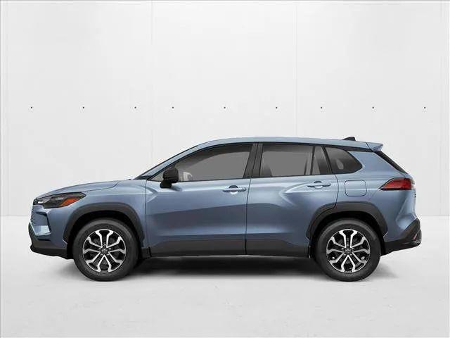 2026 Toyota Corolla Cross Hybrid XSE
