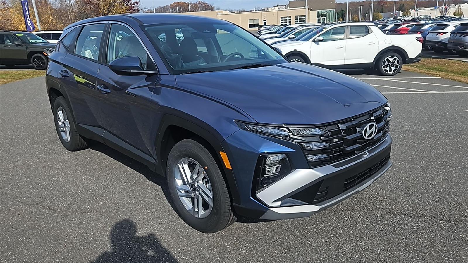 2026 Hyundai Tucson SE