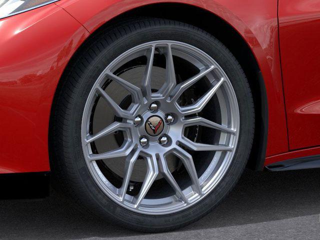 2026 Chevrolet Corvette Z06 Coupe, 1LZ, RWD