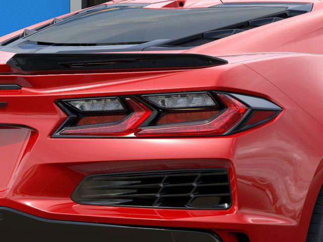 2026 Chevrolet Corvette Z06 Coupe, 1LZ, RWD