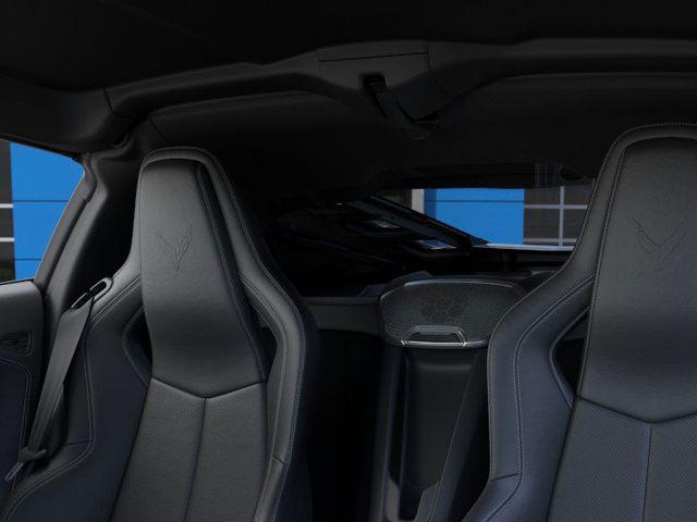 2026 Chevrolet Corvette Z06 Coupe, 1LZ, RWD