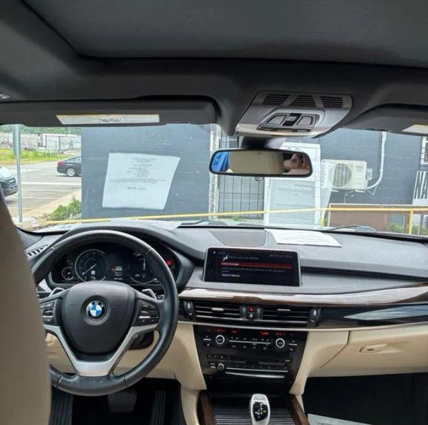 2018 BMW X5 xDrive35i