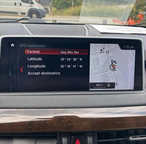 2018 BMW X5 xDrive35i