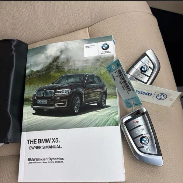 2018 BMW X5 xDrive35i