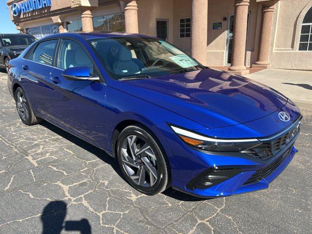 2025 Hyundai Elantra