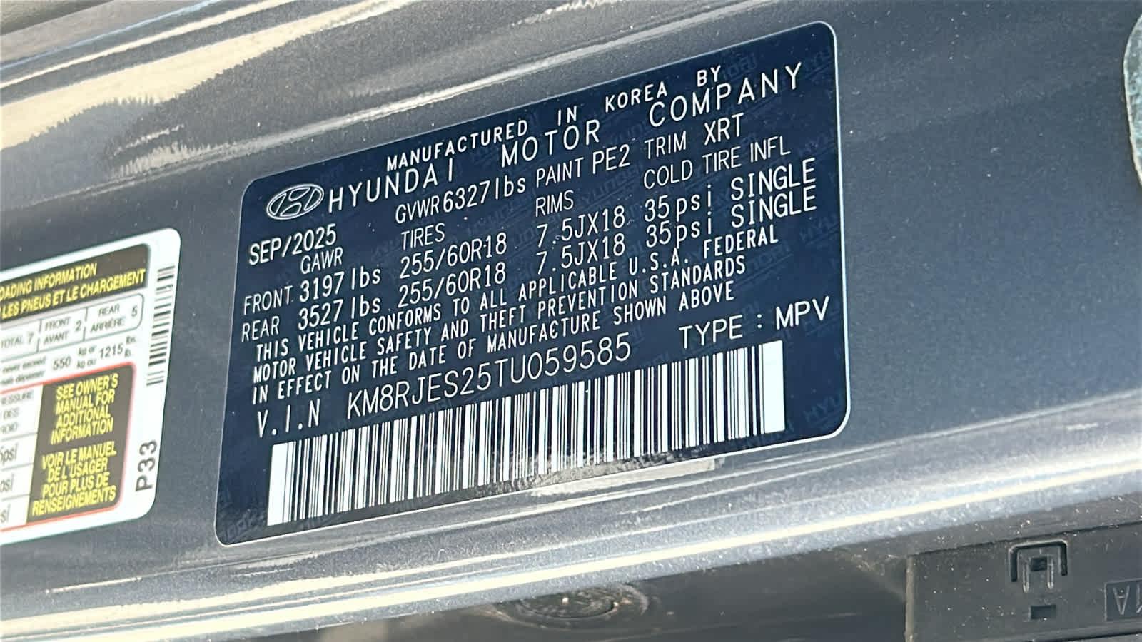 New 2026 Ecotronic Gray Pearl Hyundai XRT Pro image 60