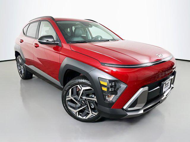 2026 Hyundai Kona SEL Premium