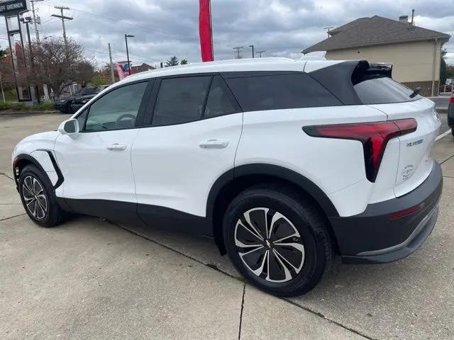 2026 Chevrolet V Blazer LT FWD