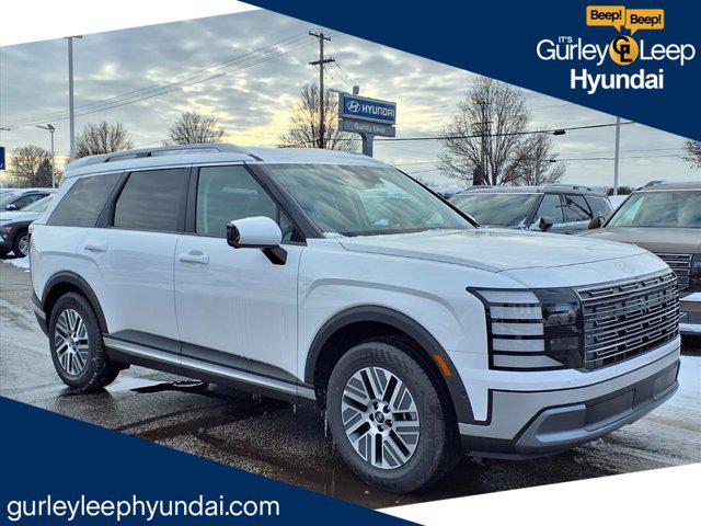 2026 Hyundai Palisade SEL Premium 7P