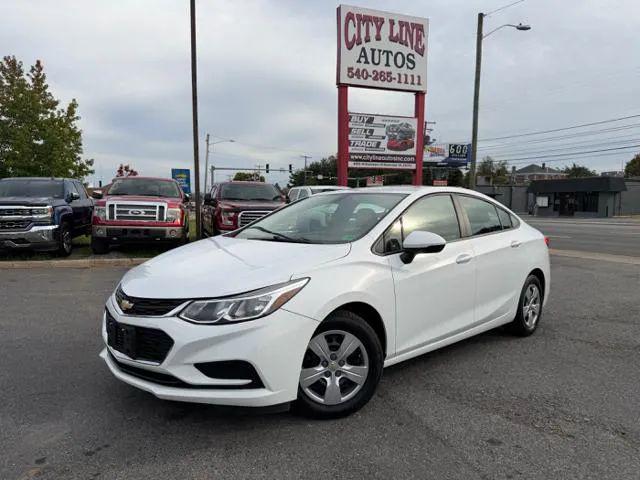 2016 Chevrolet Cruze LS Auto for sale in Roanoke, VA