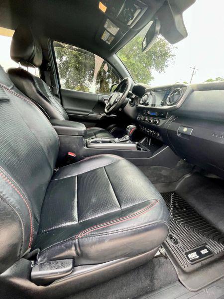 2018 Toyota Tacoma TRD Pro