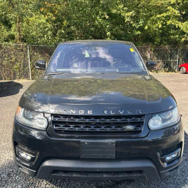 2016 Land Rover Range Rover Sport 5.0L V8 Supercharged