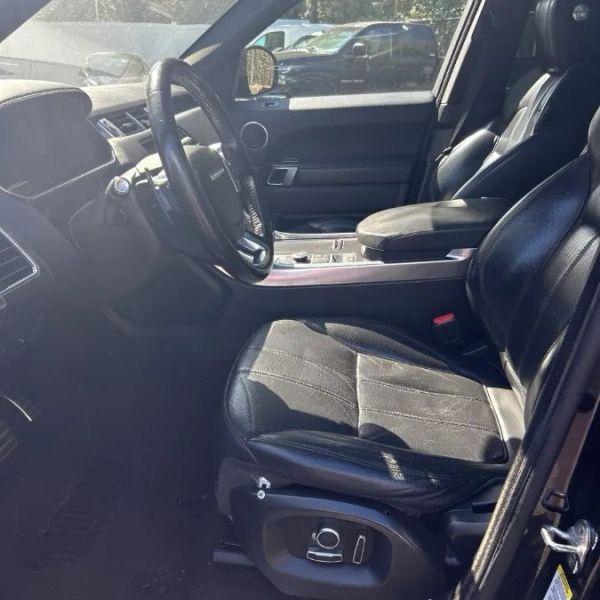 2016 Land Rover Range Rover Sport 5.0L V8 Supercharged