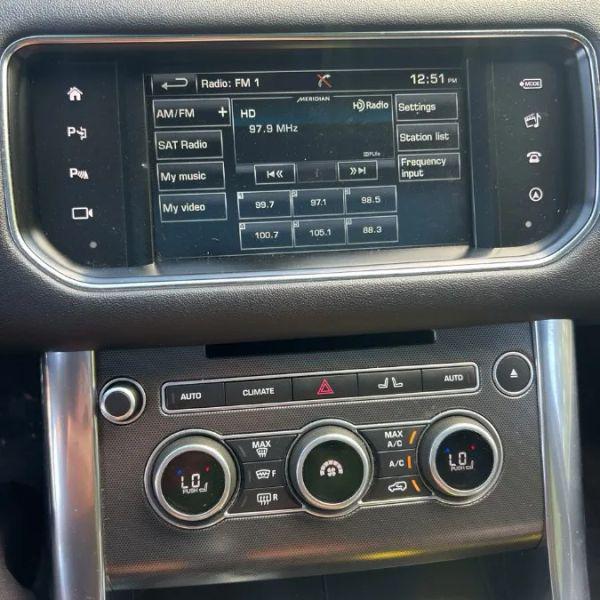 2016 Land Rover Range Rover Sport 5.0L V8 Supercharged