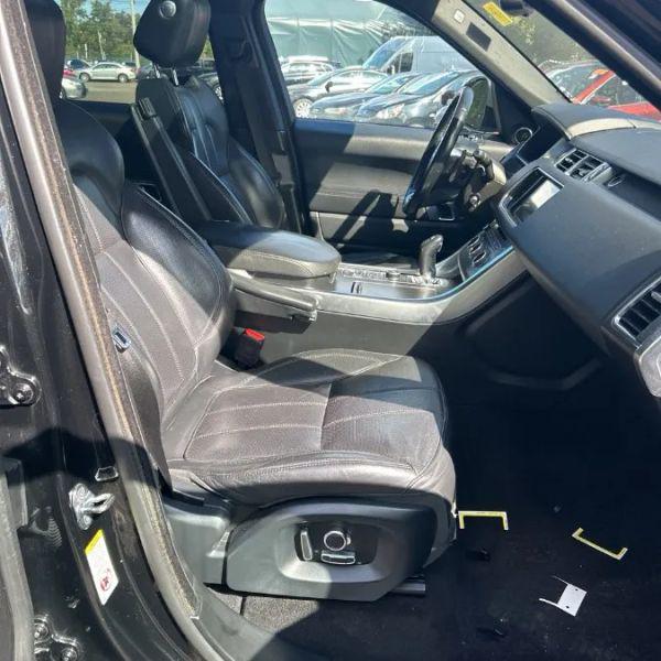 2016 Land Rover Range Rover Sport 5.0L V8 Supercharged