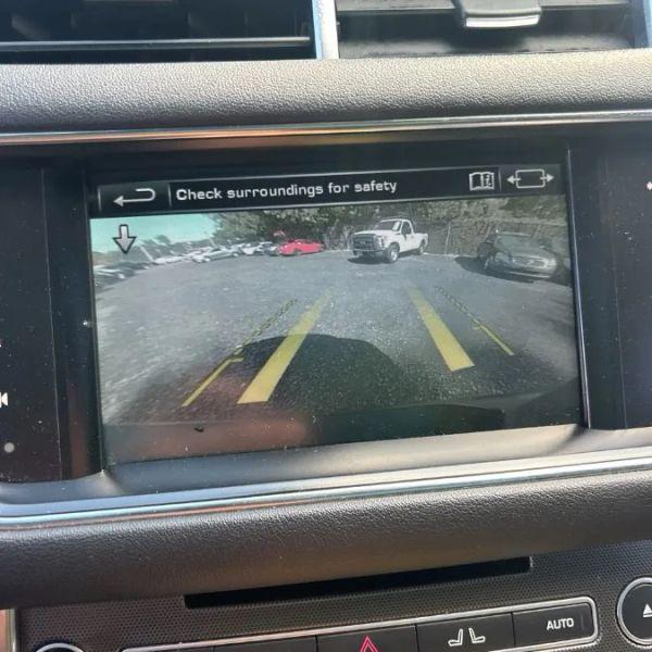 2016 Land Rover Range Rover Sport 5.0L V8 Supercharged