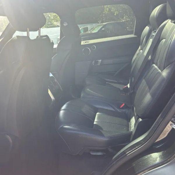 2016 Land Rover Range Rover Sport 5.0L V8 Supercharged