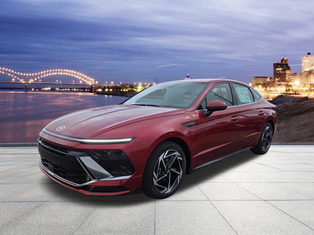 2026 Hyundai Sonata SEL AWD's photo