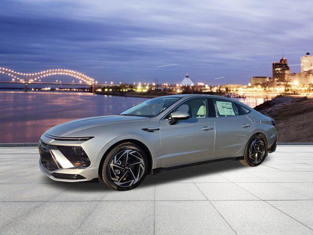 2026 Hyundai Sonata SEL AWD's photo
