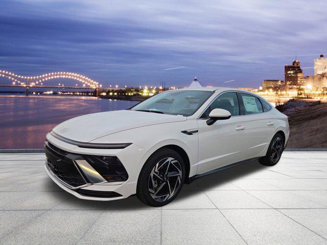 2026 Hyundai Sonata SEL AWD's photo