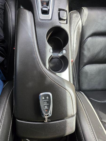 2016 Chevrolet Camaro 2SS