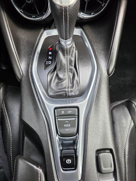 2016 Chevrolet Camaro 2SS