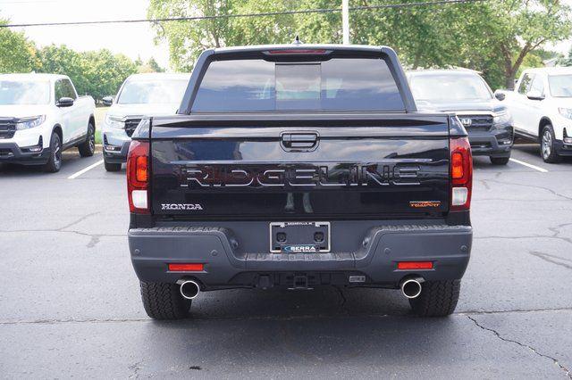 2026 Honda Ridgeline TrailSport
