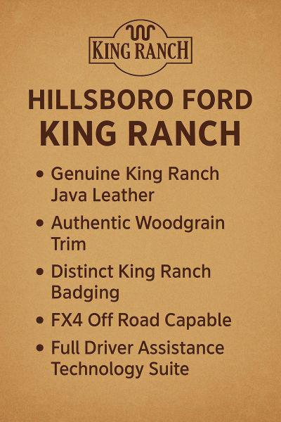 2026 Ford F-250 King Ranch