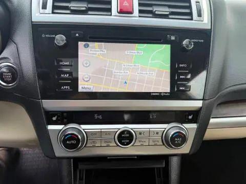 2015 Subaru Outback 3.6R Limited