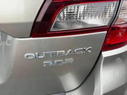 2015 Subaru Outback 3.6R Limited