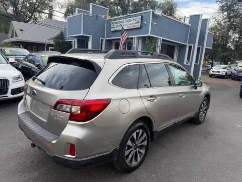 2015 Subaru Outback 3.6R Limited