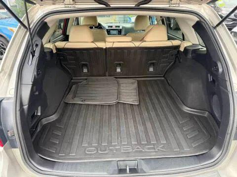 2015 Subaru Outback 3.6R Limited