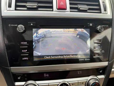 2015 Subaru Outback 3.6R Limited