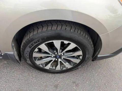 2015 Subaru Outback 3.6R Limited