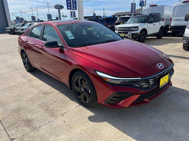 2026 Hyundai Elantra SEL